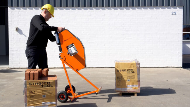 Smart Cutter på stativ