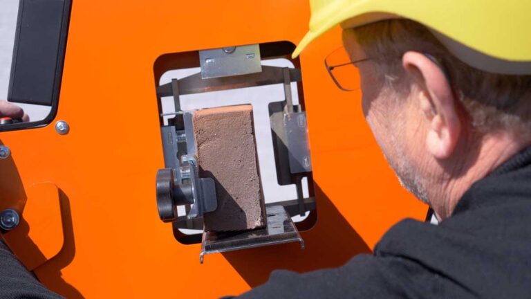 Indstilling af knive