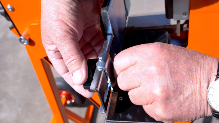 Indstilling af længde