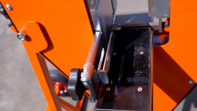 Indstilling af længde